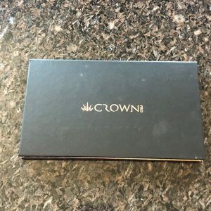 $5 Add-on:Crown Pro Palette (Fuego)
